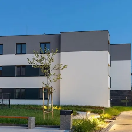 Apartament Wrzosova *