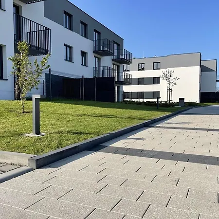 Wrzosova Apartament *