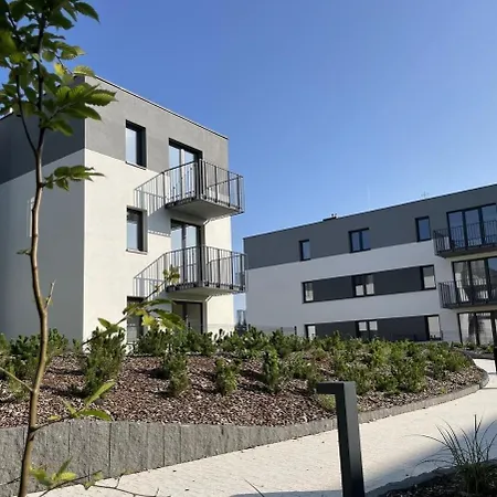 Apartament Wrzosova *