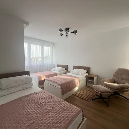 Apartament Wrzosova *