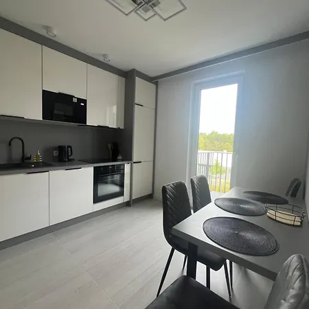 Wrzosova Apartman