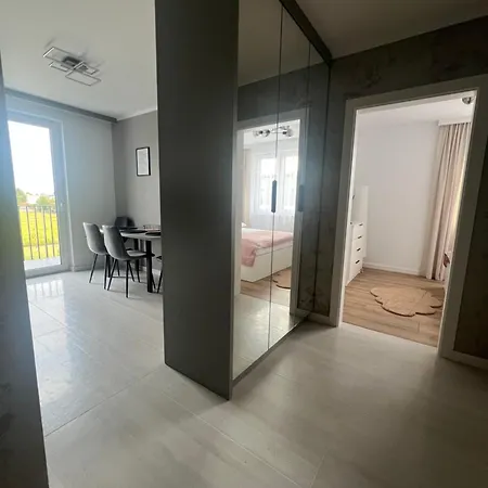Apartament Wrzosova
