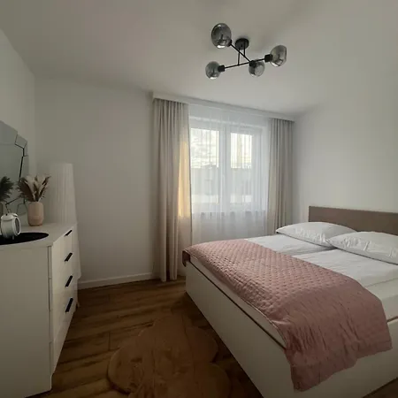 Wrzosova Apartman *