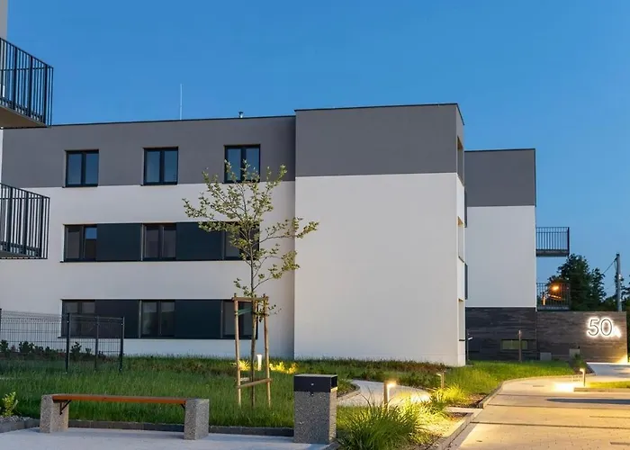 Apartamento Wrzosova *