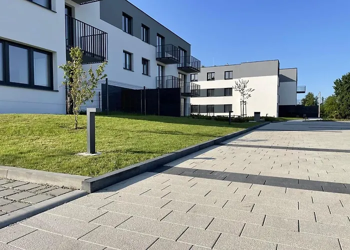 Wrzosova Apartamento *