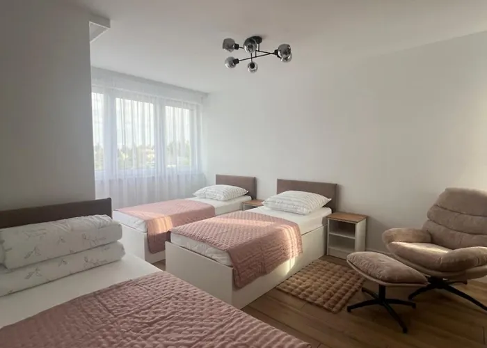 Apartamento Wrzosova *