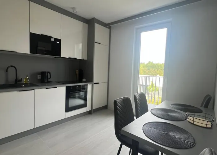 Wrzosova Apartamento