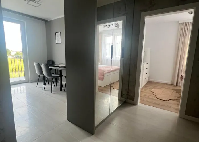 Apartamento Wrzosova