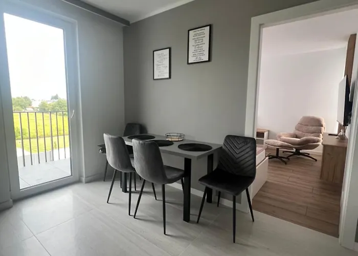 Wrzosova Apartamento *