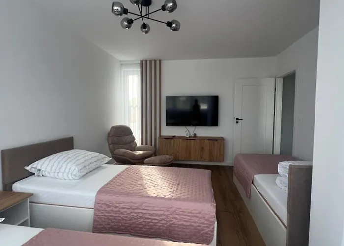 Wrzosova Apartamento Tarnów