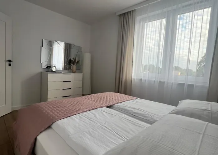 Wrzosova Apartamento *